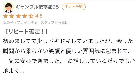 【お礼写メ日記】