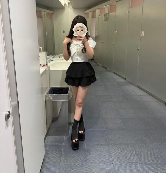 こんな私服好き？？♡