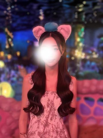 休日ディズニー