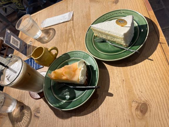 ケーキ！✨️🍰
