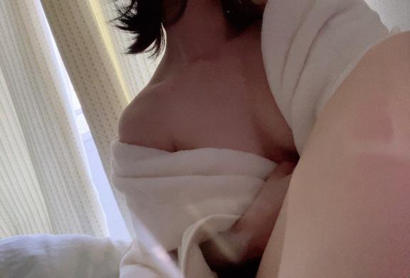 チラ見せ💗