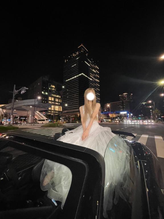 💍何分で到着するのか🚗🔞💜