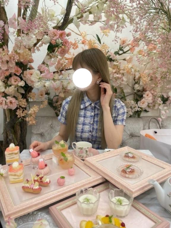 【お礼写メ日記】