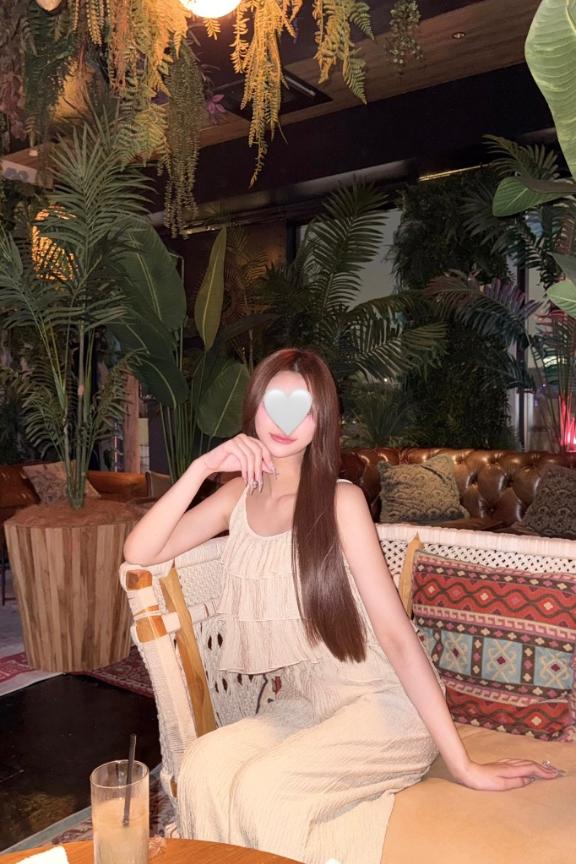 自慢のロングヘア💕