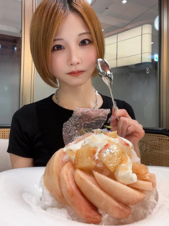 んふ。