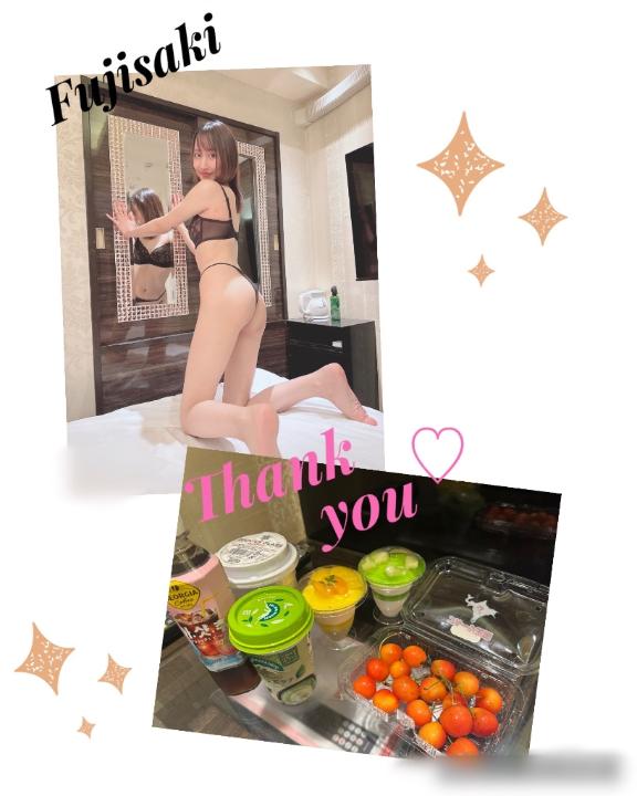 【お礼写メ日記】Tさんへ︎♡