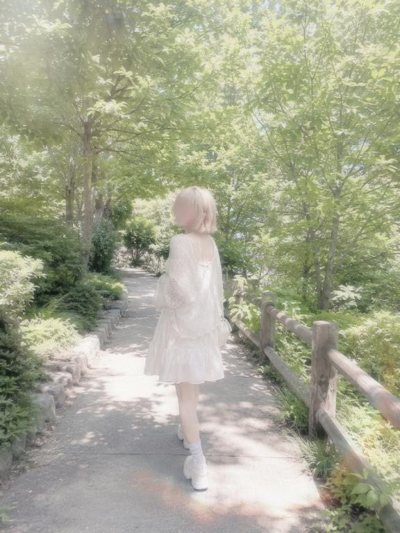 こんにちはっ🍑
