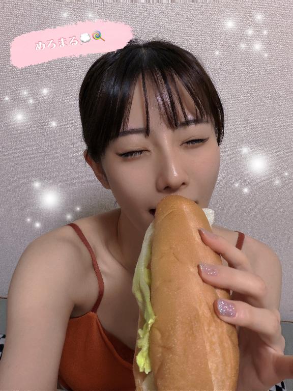ランチあーん(*´◒`*)