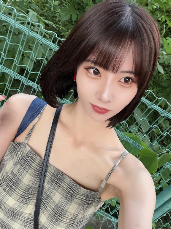 暑い夜に🥵