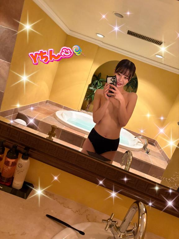 8/14渋谷ホテルYちん☁🍭