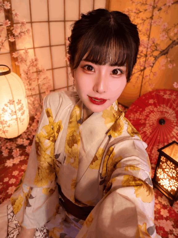 今日は浴衣👘 ♡明日は？«٩(*´ ꒳ `*)۶»ﾜｸﾜｸ