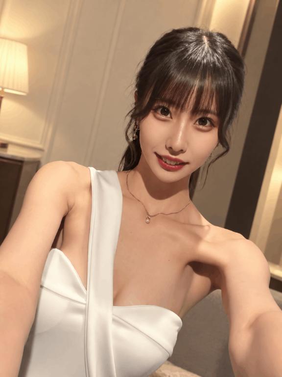 🐳ドレスの私❣️