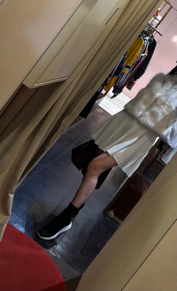 私服🥰