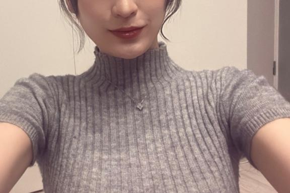 チラッとね🙊♡