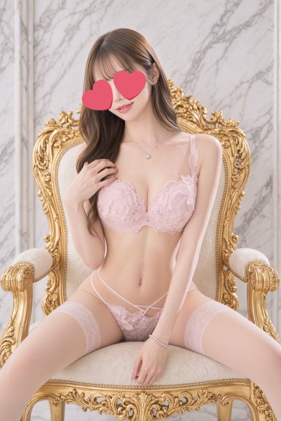 お股開脚♡