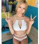 夏の女と