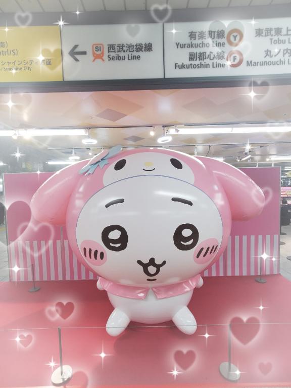 キャラクター🥰