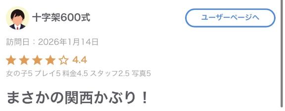 【お礼写メ日記】