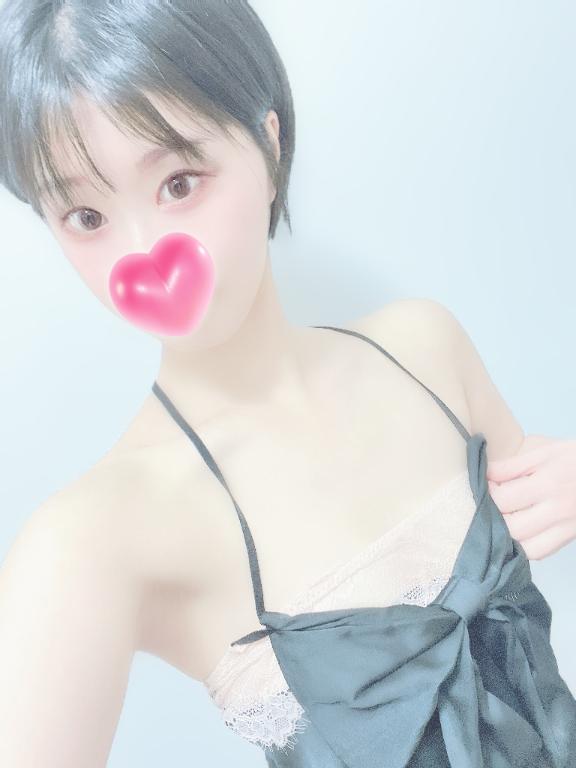 ドピュっと出る瞬間