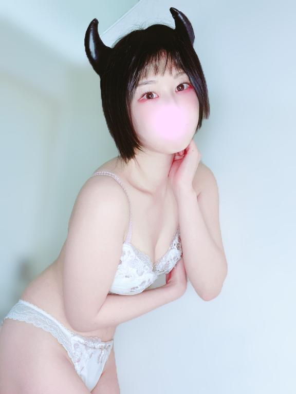 黒いツノ大好き♡