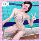 👙長野旅④貸切プールから個室会席ディナー👙
