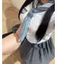 柔らかい所全部当たっちゃうね♡