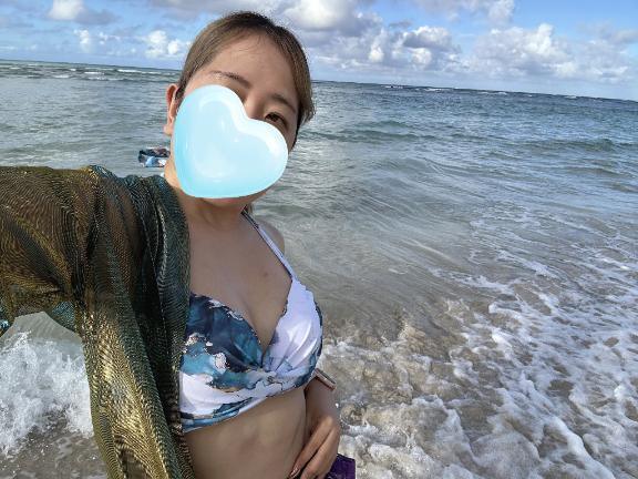 ただいま🌊
