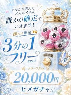 【3分の1フリーガチャ】
