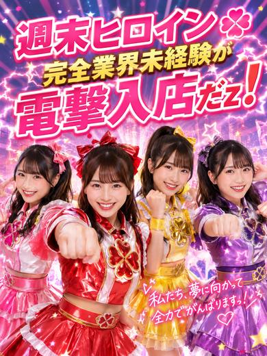 【体入速報③】緊急！完全未経験