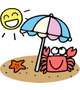 ⭐︎⭐︎夏休みお休み⭐︎⭐︎