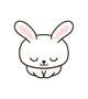 🐰ご起床のうさみ🐰
