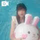 びしょびしょ〜💦💦