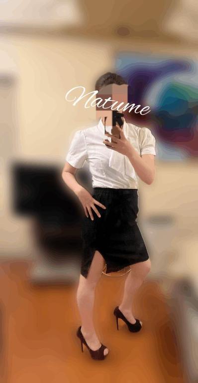 女教師❤️🤍