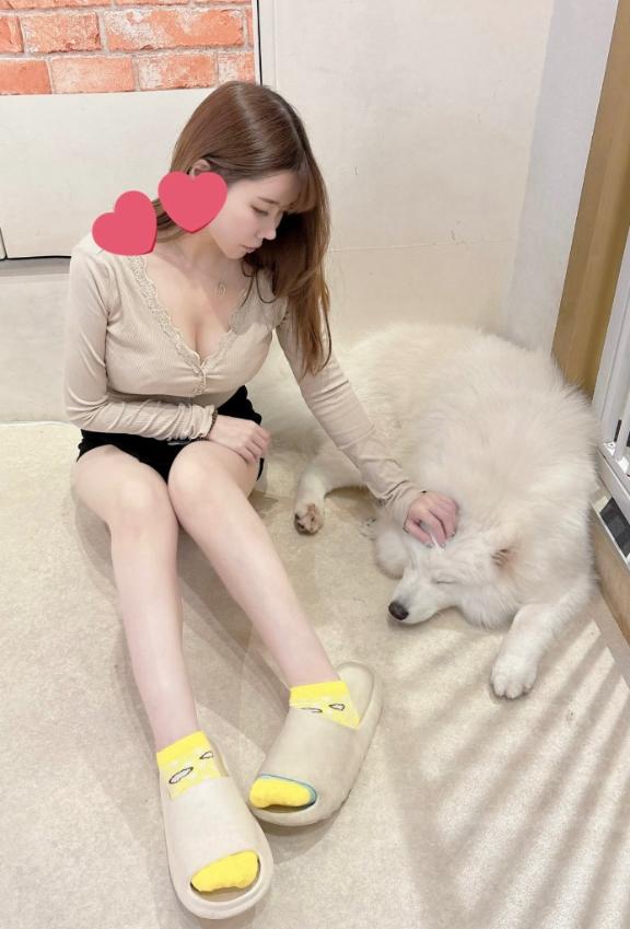 新しく🙇‍♀️💓