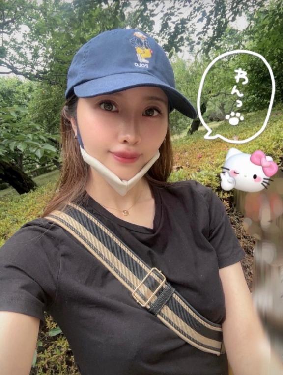 すっぴん🐕 ͗お散歩🌷