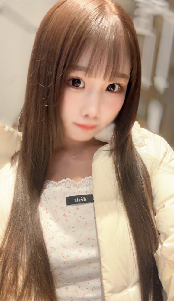 さらさらヘア好き？🩵
