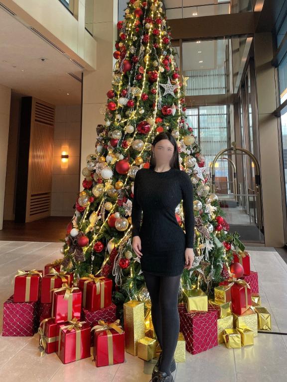 サンタさんより、牛タン塩