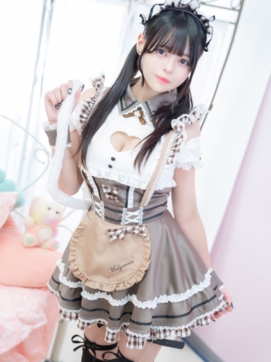 E＋アイドルスクール 上門服務 MAHIRU