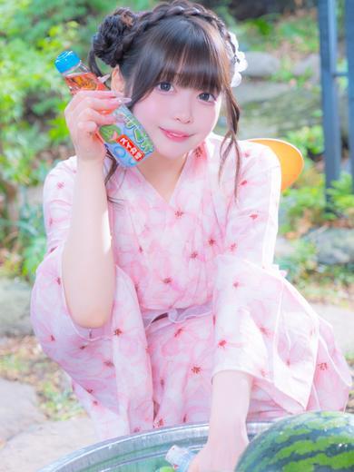 E＋アイドルスクール 外送茶 HINATA