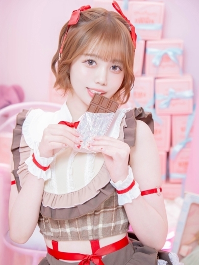 E＋アイドルスクール 上门服务 YUZU