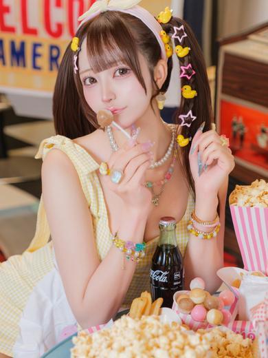 E＋アイドルスクール 外送茶 SENA