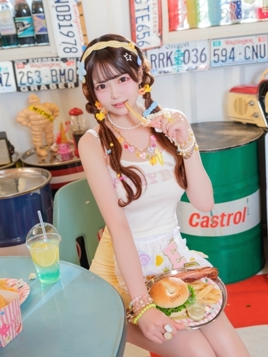 E＋アイドルスクール 外送茶 RISA