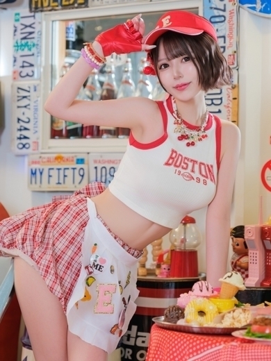 E＋アイドルスクール 안마(데리버리) MARIN