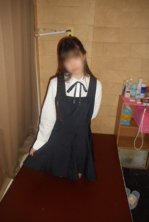 池袋平成女学園 ヘルス ANNA