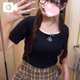 こう見えて中身はど〇なのです♡