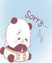ずみまぜん😭