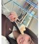 1年越しの