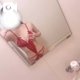感触が気持ち良すぎて…！