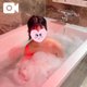 泡風呂楽しかった🫧🛁