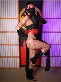 Kunoichi - Ninja Escorts in Kabukicho ホテヘル(店舗) SHINOBU